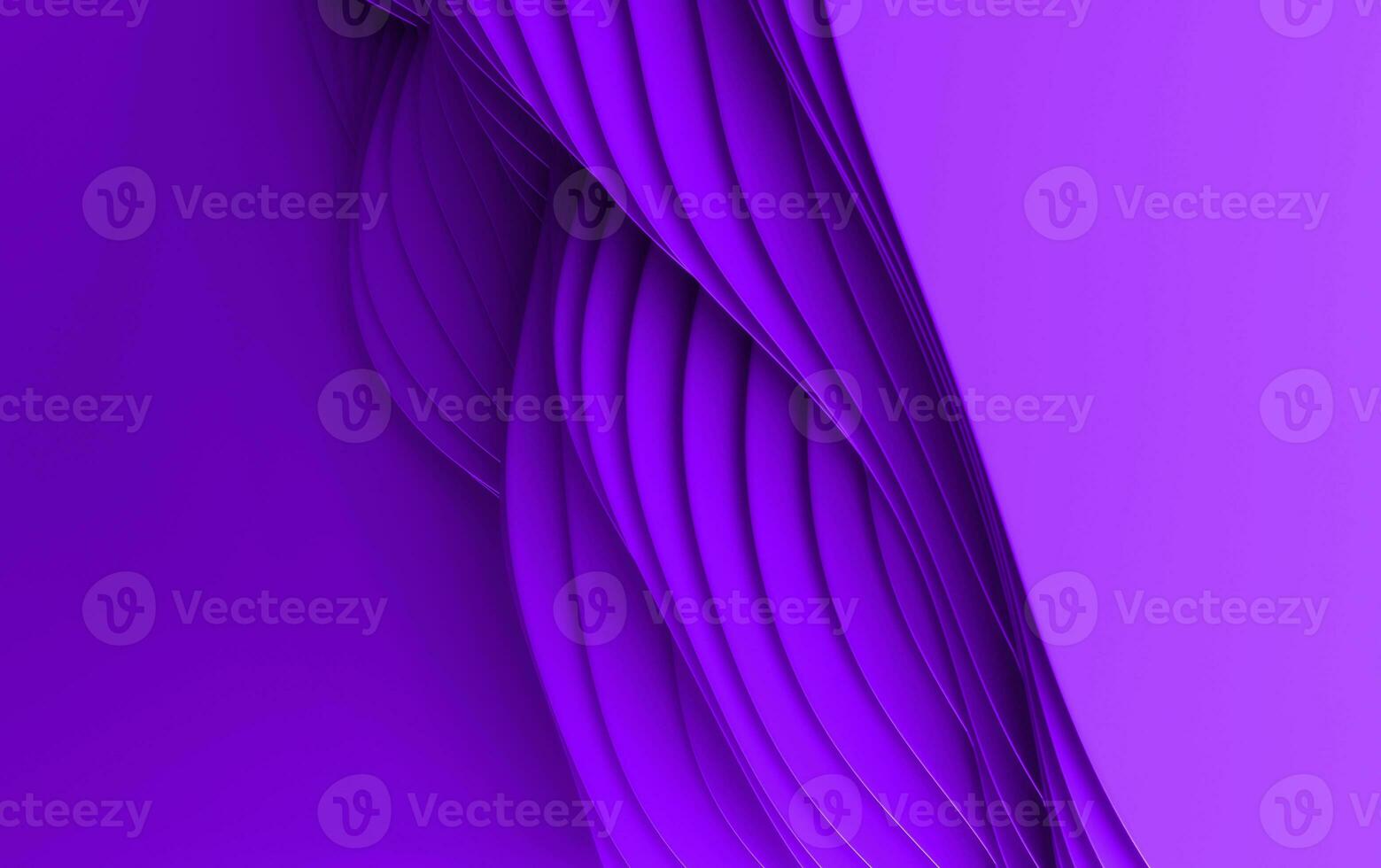 Paper cut abstract background photo
