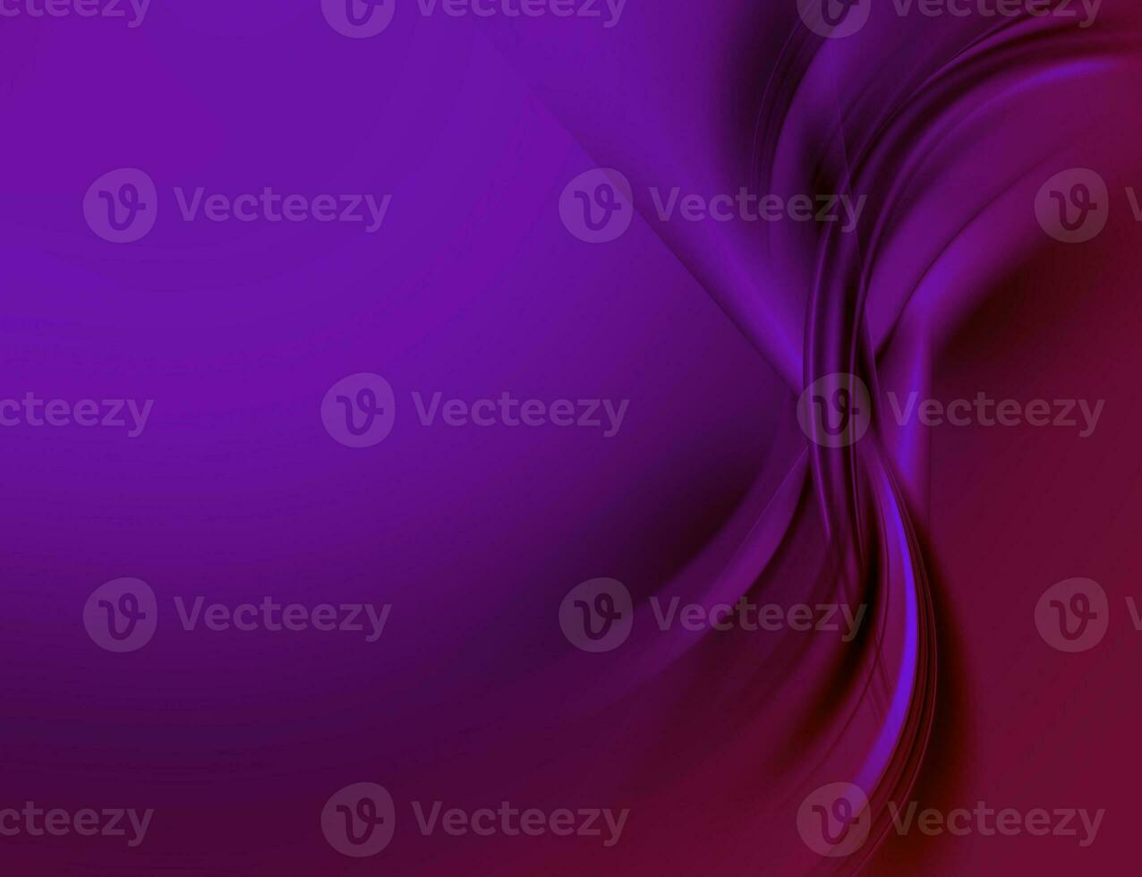 Abstract Background with Smooth flowing curves photo