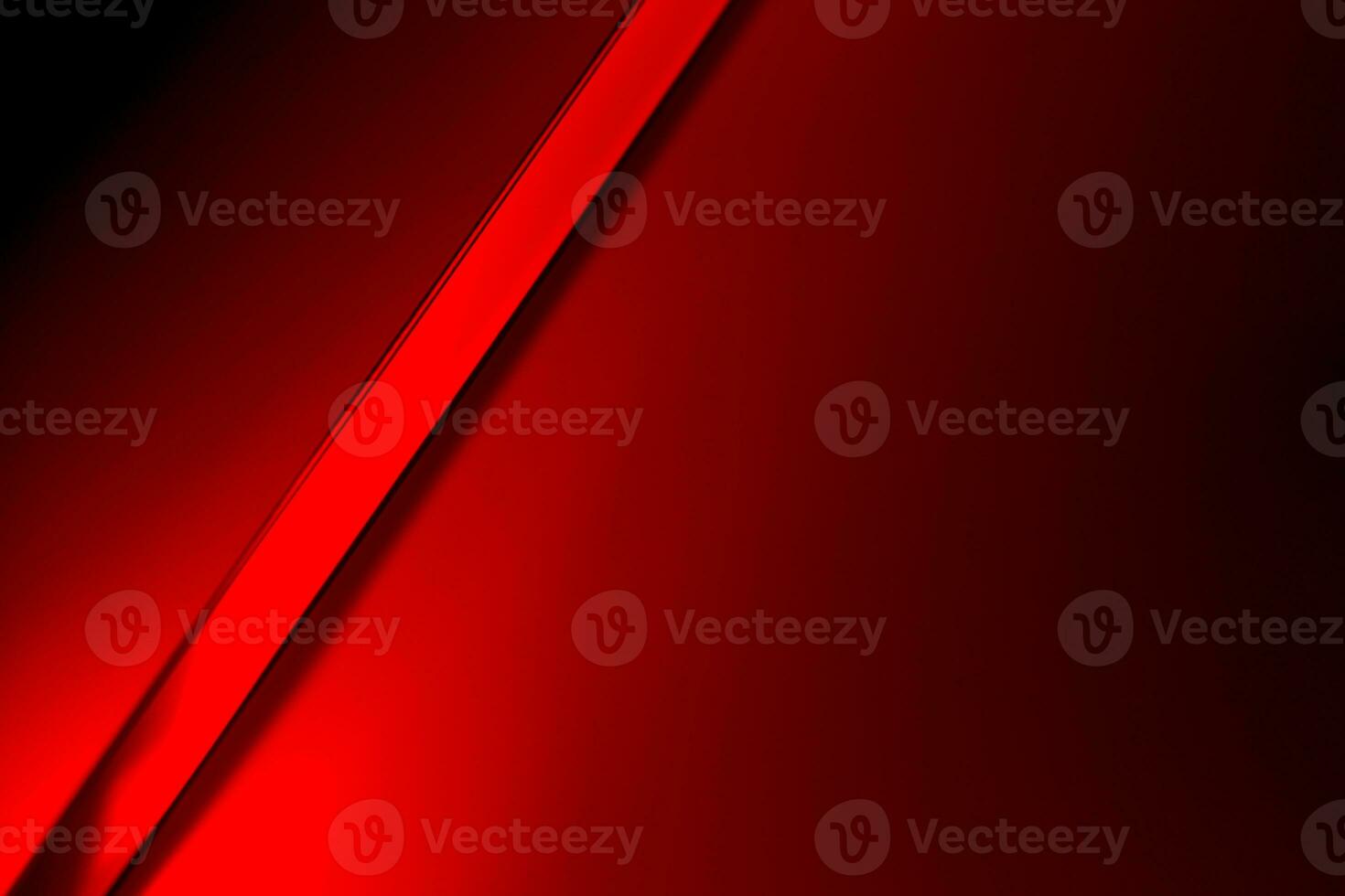 Aesthetic background with gradient neon led light effect photo