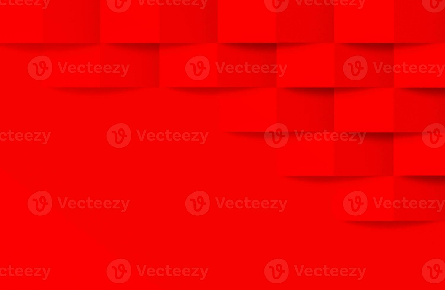 Modern 3d paper style background photo