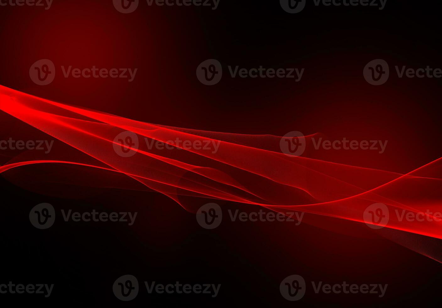 Abstract background with flowing lines photo