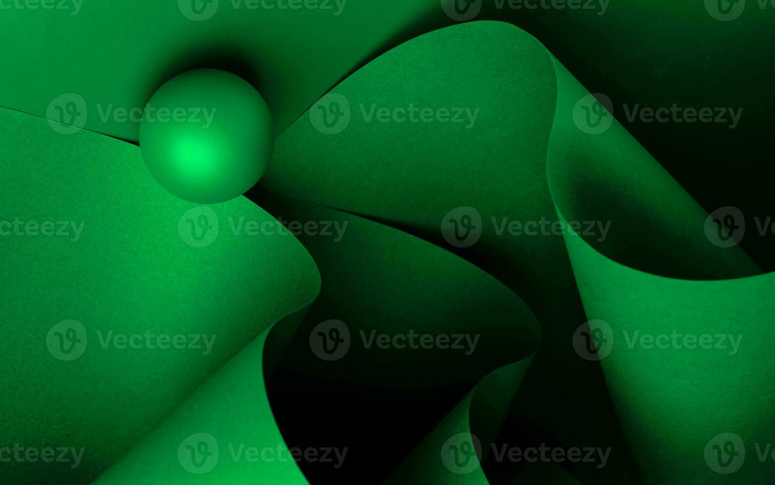 3d rendered abstract design elements assortment photo