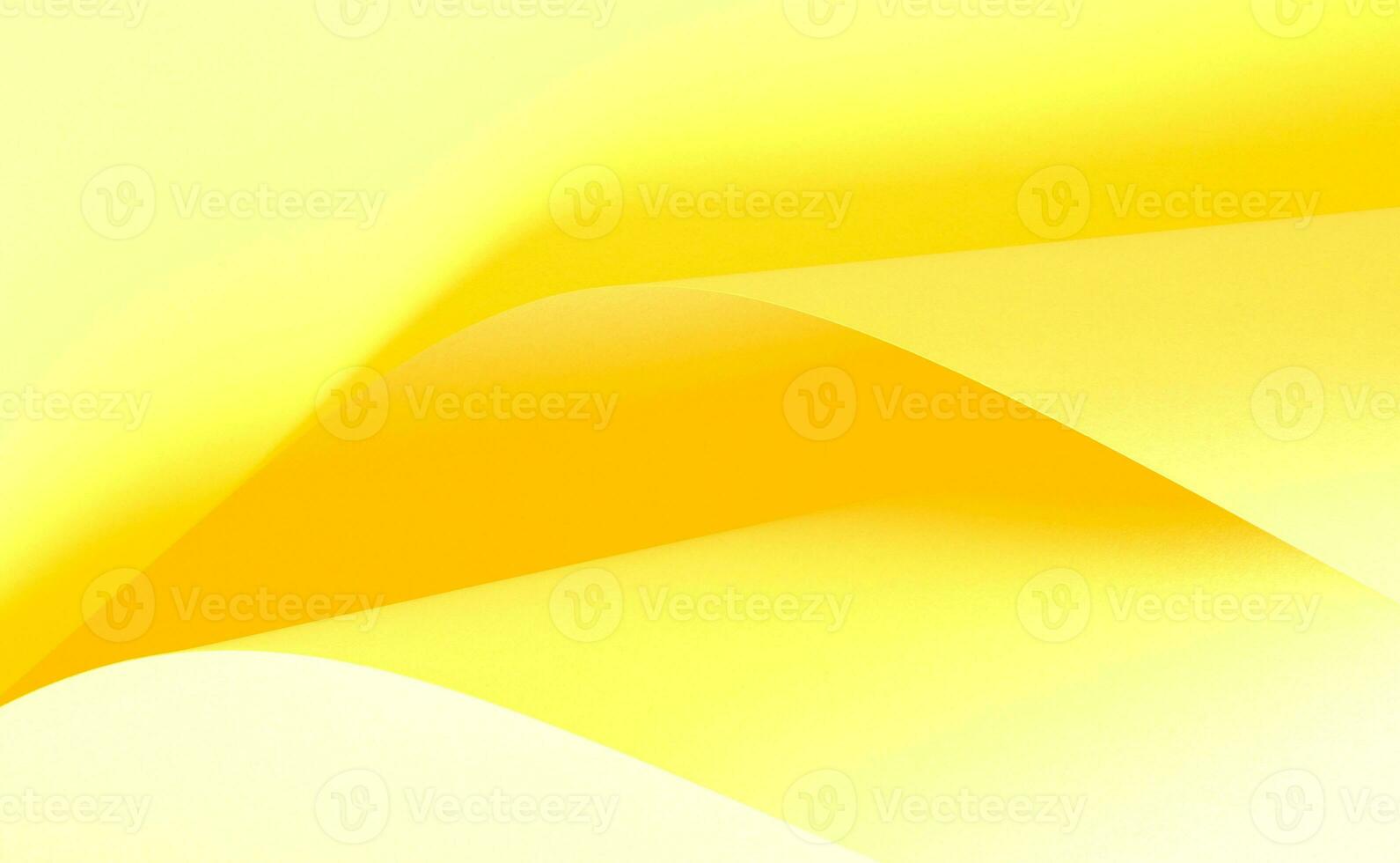 Abstract paper wave Illustration background photo