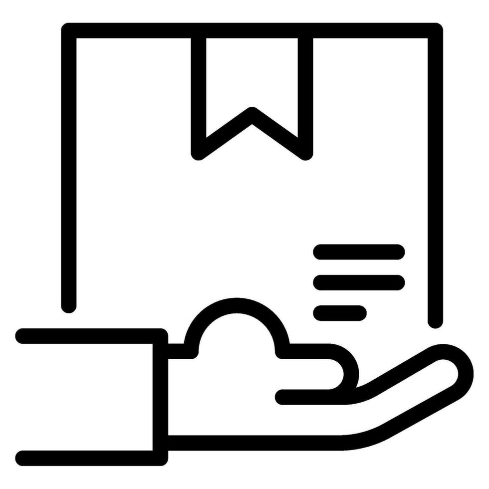 fast food delivery icon vector
