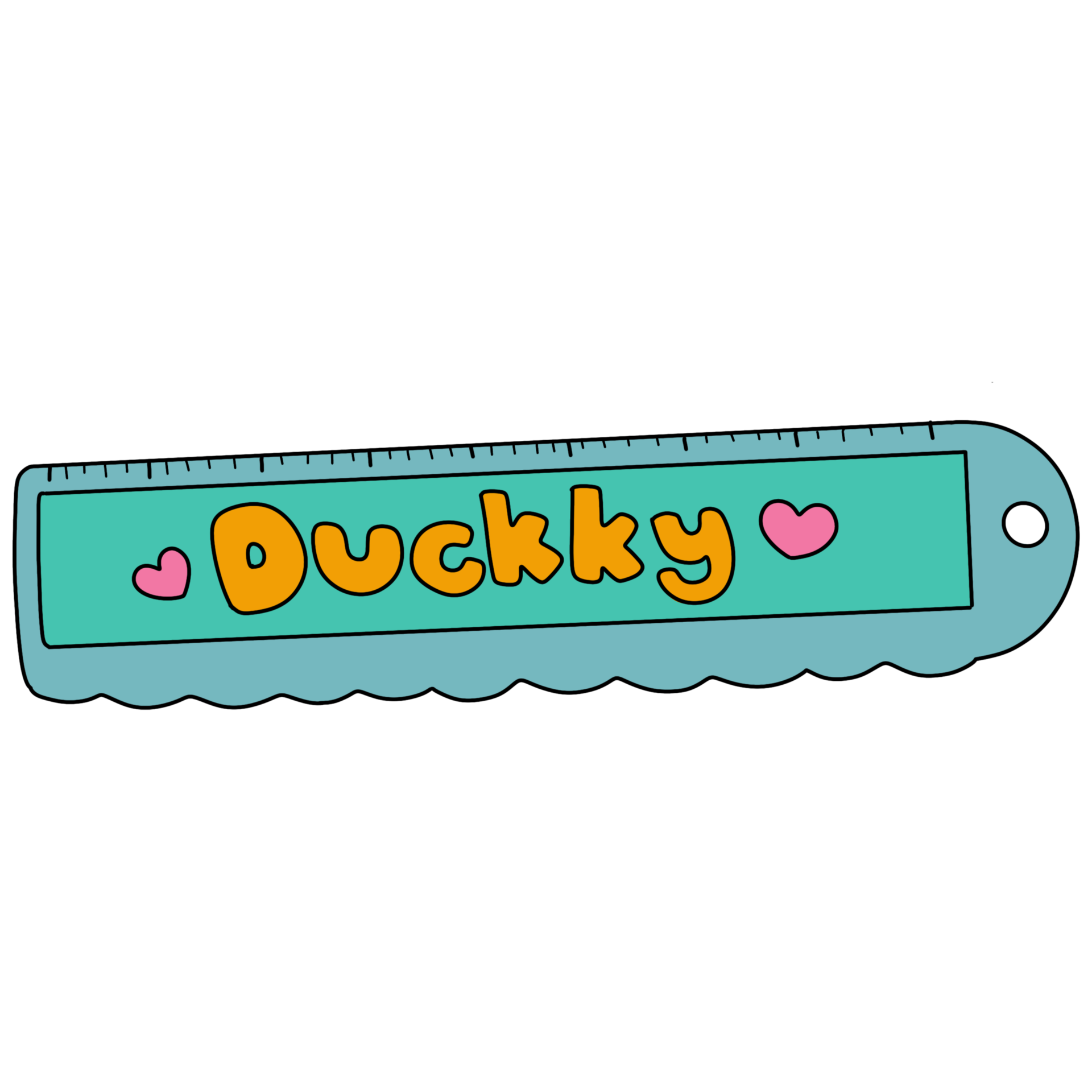 The Illustration Of A Ruler 32423431 PNG the-illustration-of-a-ruler-32423431-png