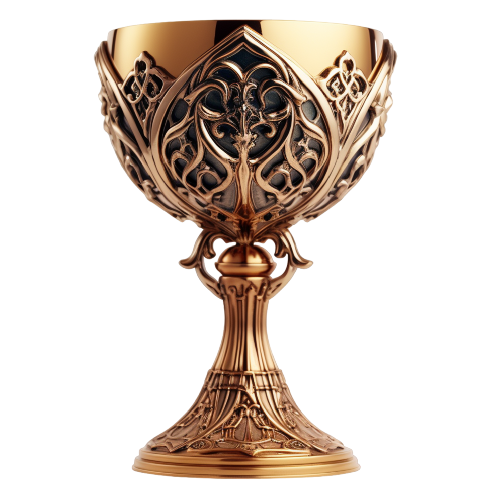 Chalice First Communion Eucharist Paten Ai Generative png