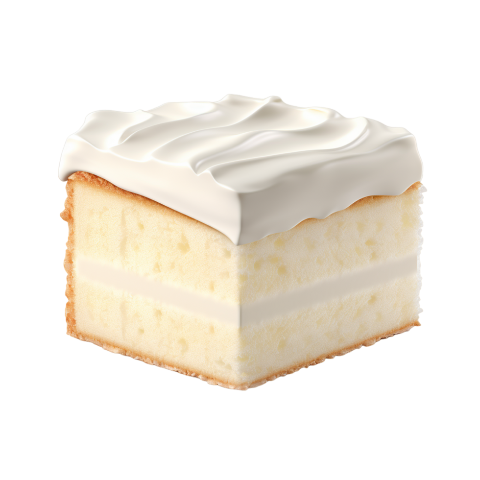 delicioso piña colada pastel ai generativo png