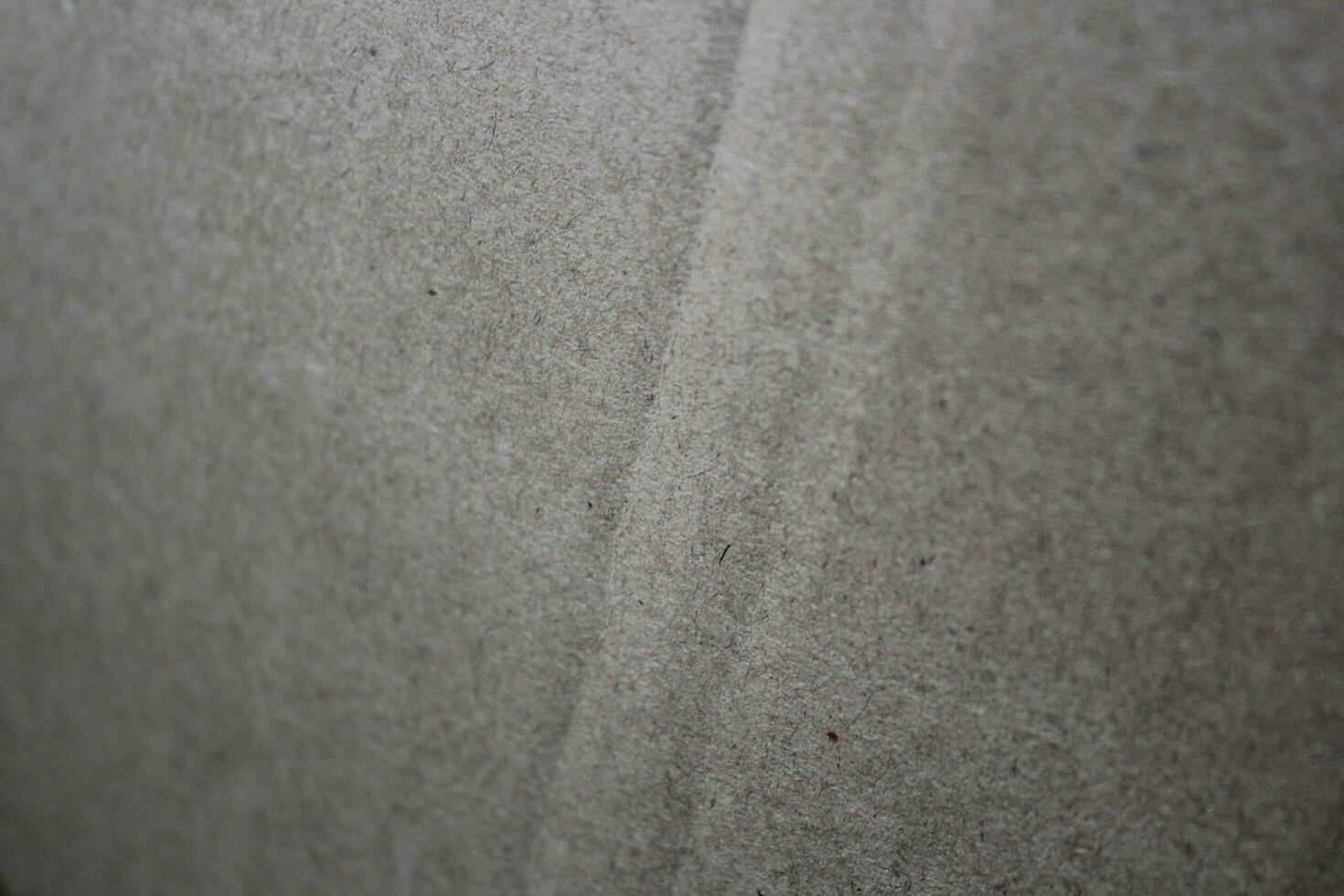 Torn paper background with details, Grungy brown paper surface, rustic paper texture photo