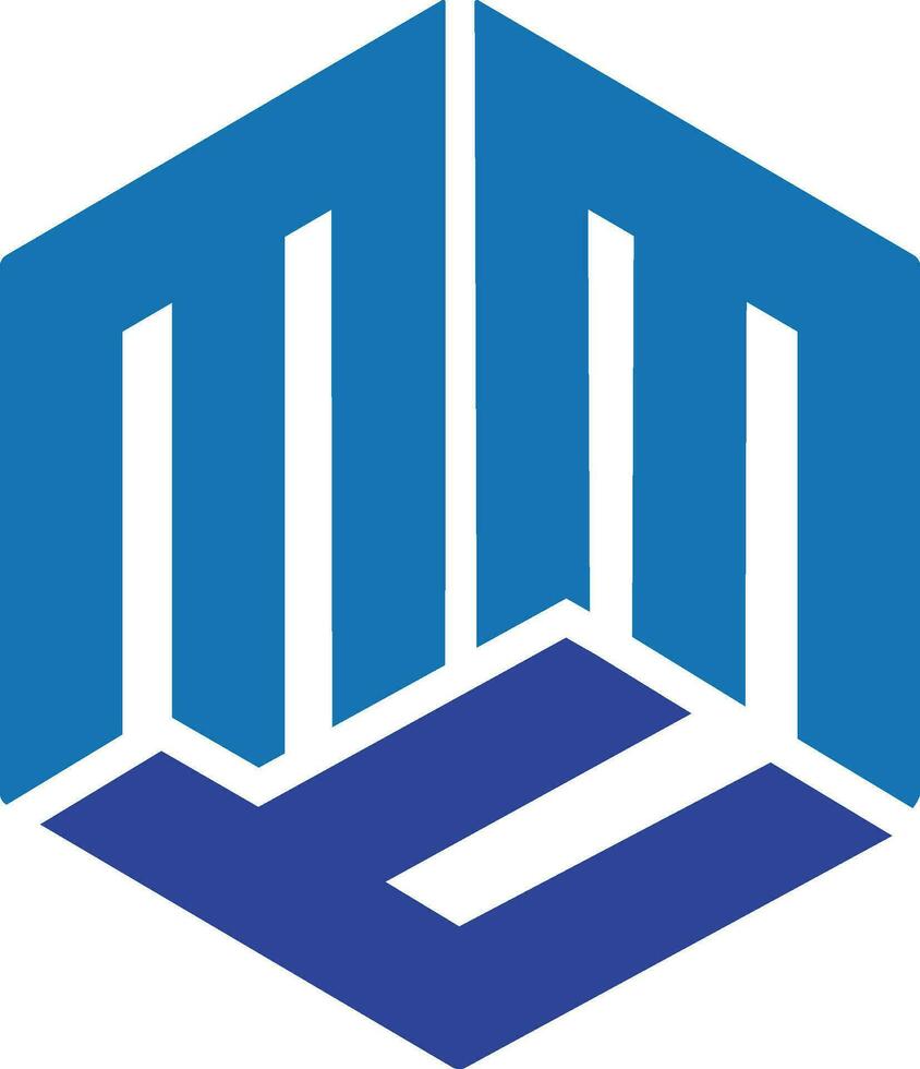 mmf business  logo vector