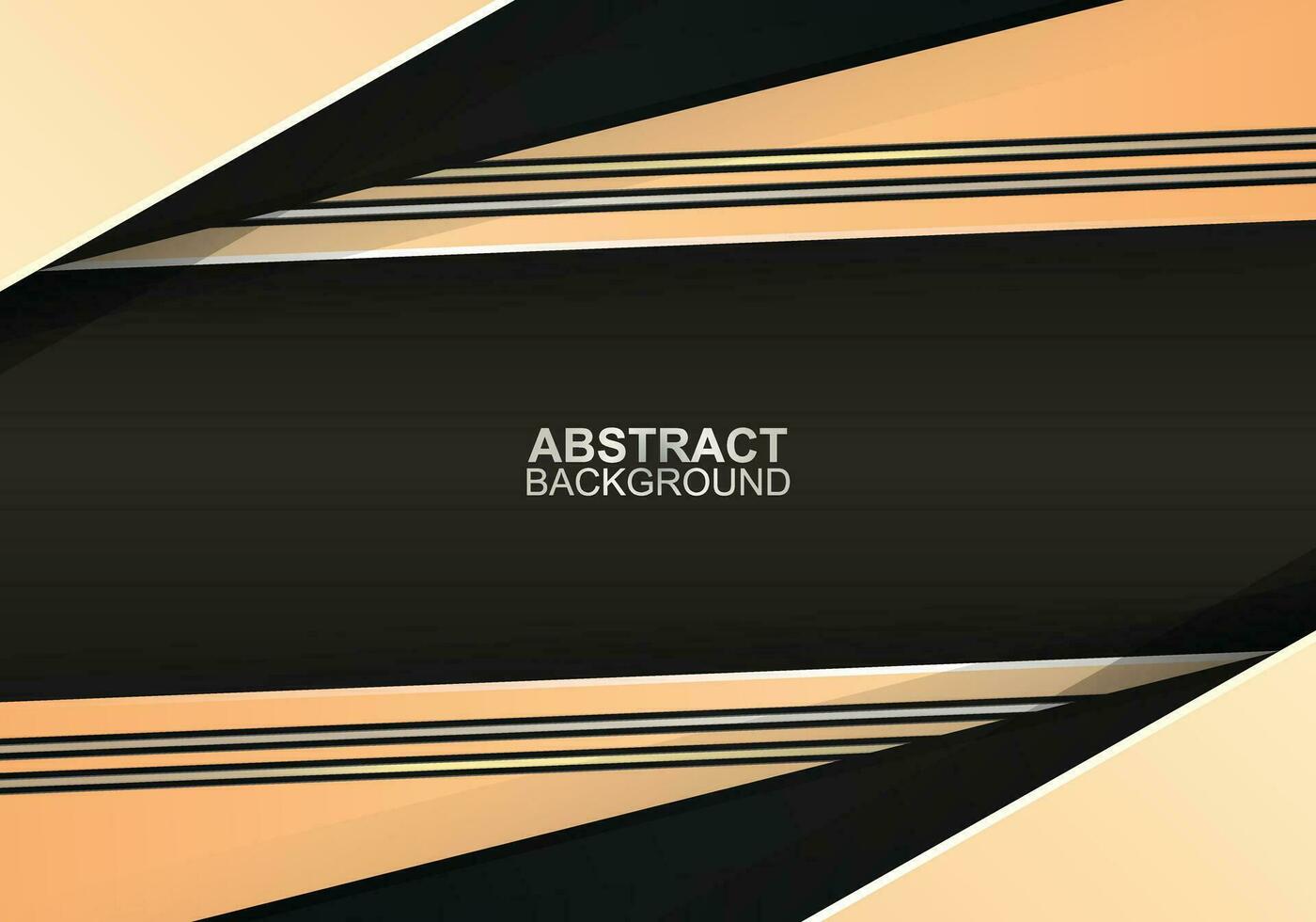 Triangles with lines background. vector