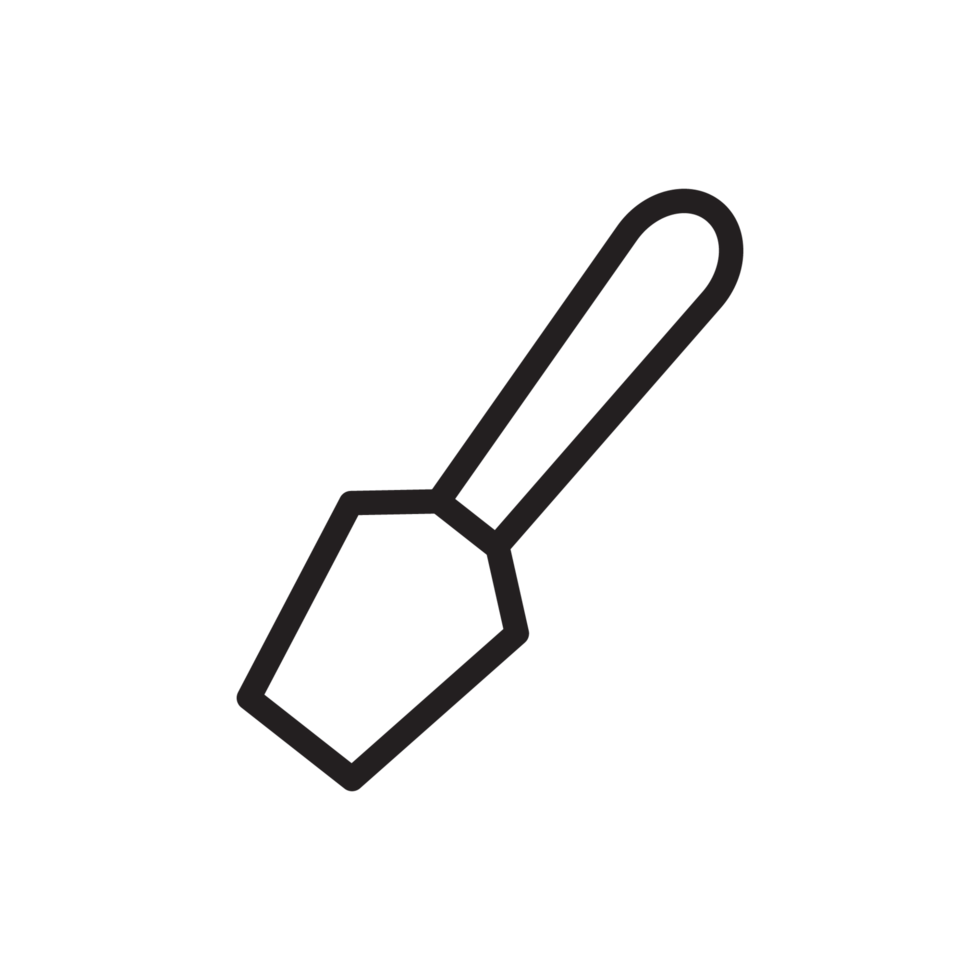 icon tools in the kitchen, black icon png