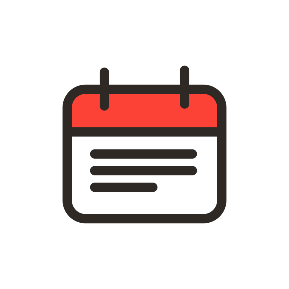 time and date png
