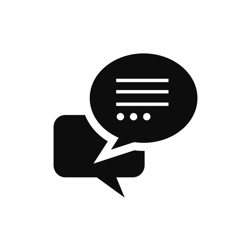 Icons Business Card. Contact information symbols. on transparent background png