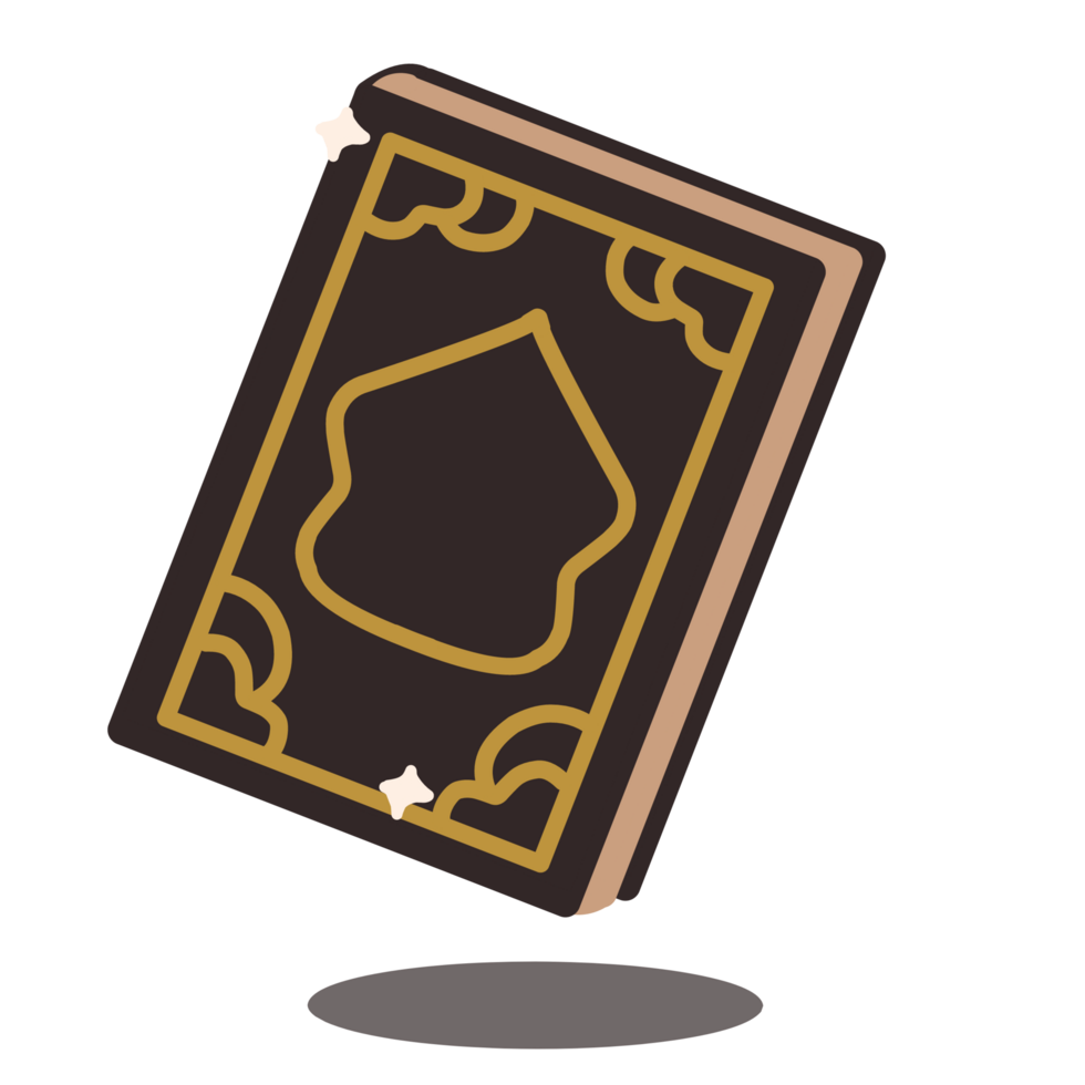 Alquran muslim holy book png