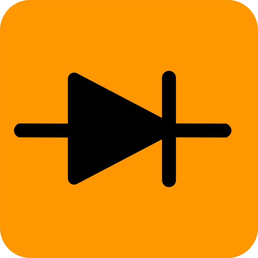 Electrical symbol for engineering png