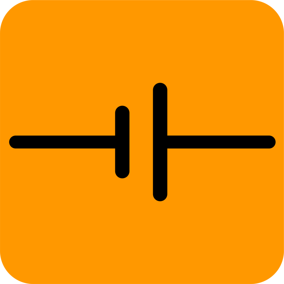 elektrisch Symbol zum Ingenieurwesen png