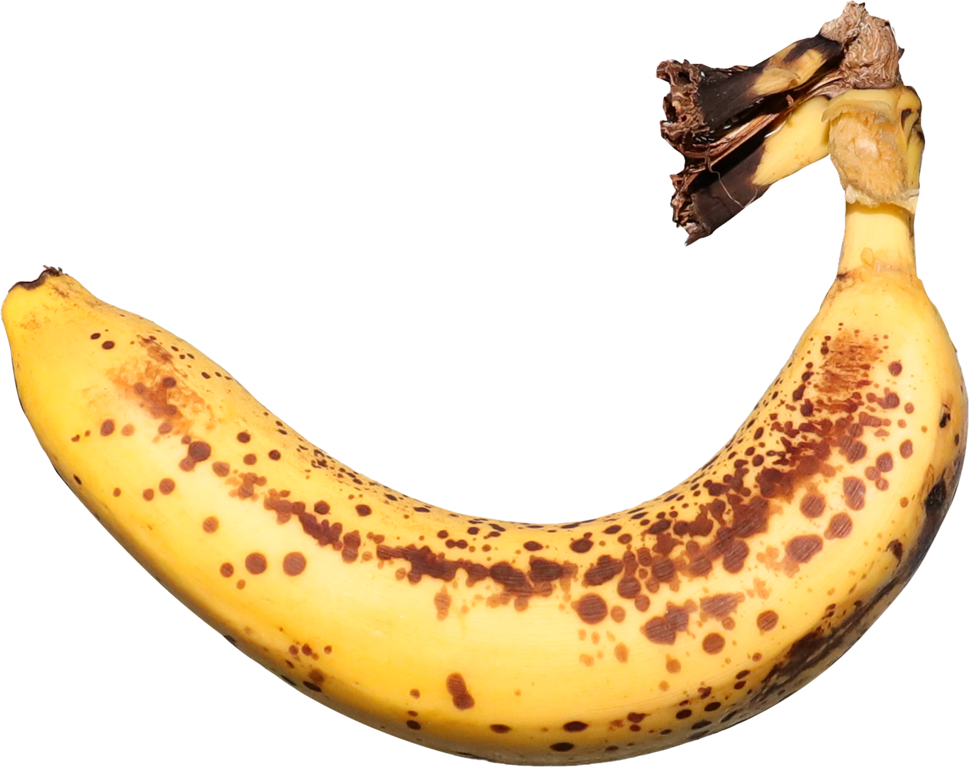 Perfectly Ripe Or Rotten? Deciphering The Black Banana Center - l8f1qyl