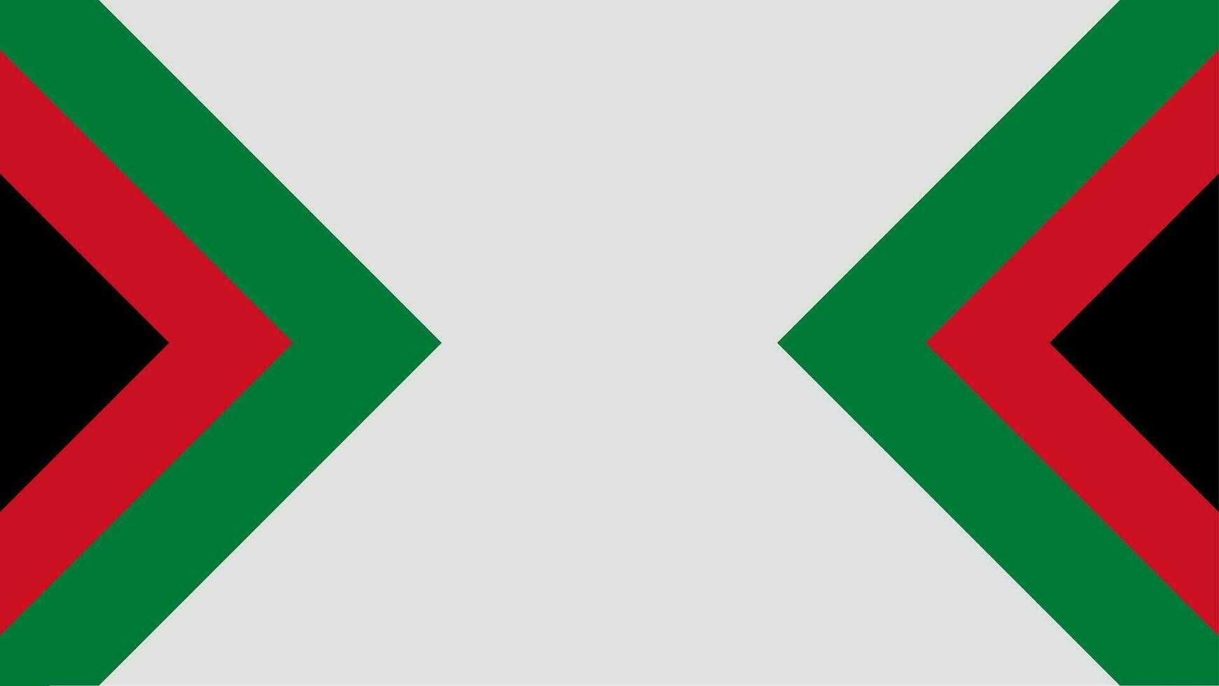 Palestine abstract background vector illustration. Simple background with palestine color. Abstract background for wallpaper, landing page, powerpoint, or layout