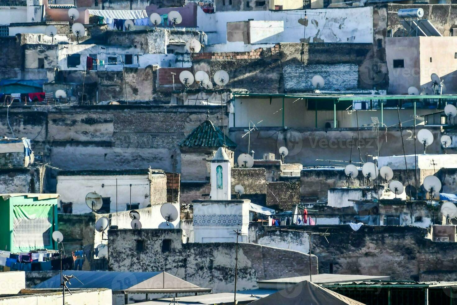 A city view photo