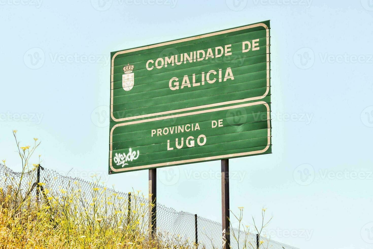 A street sign photo