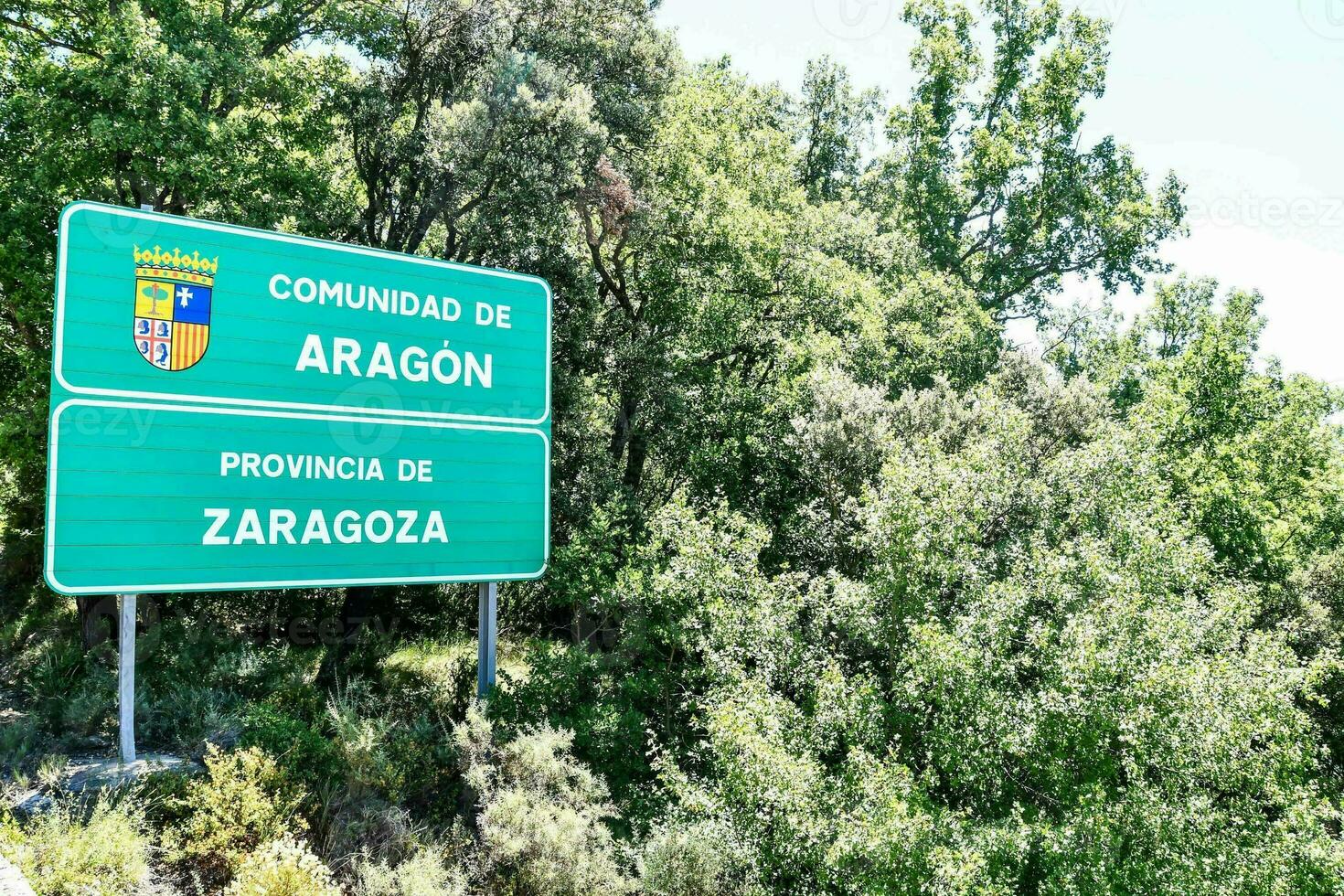 A street sign photo