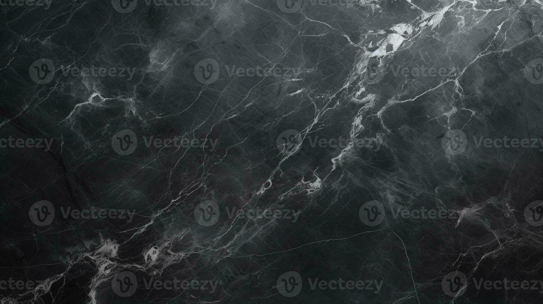 Black marble texture for background or tiles floor decorative design. Generative ai. photo
