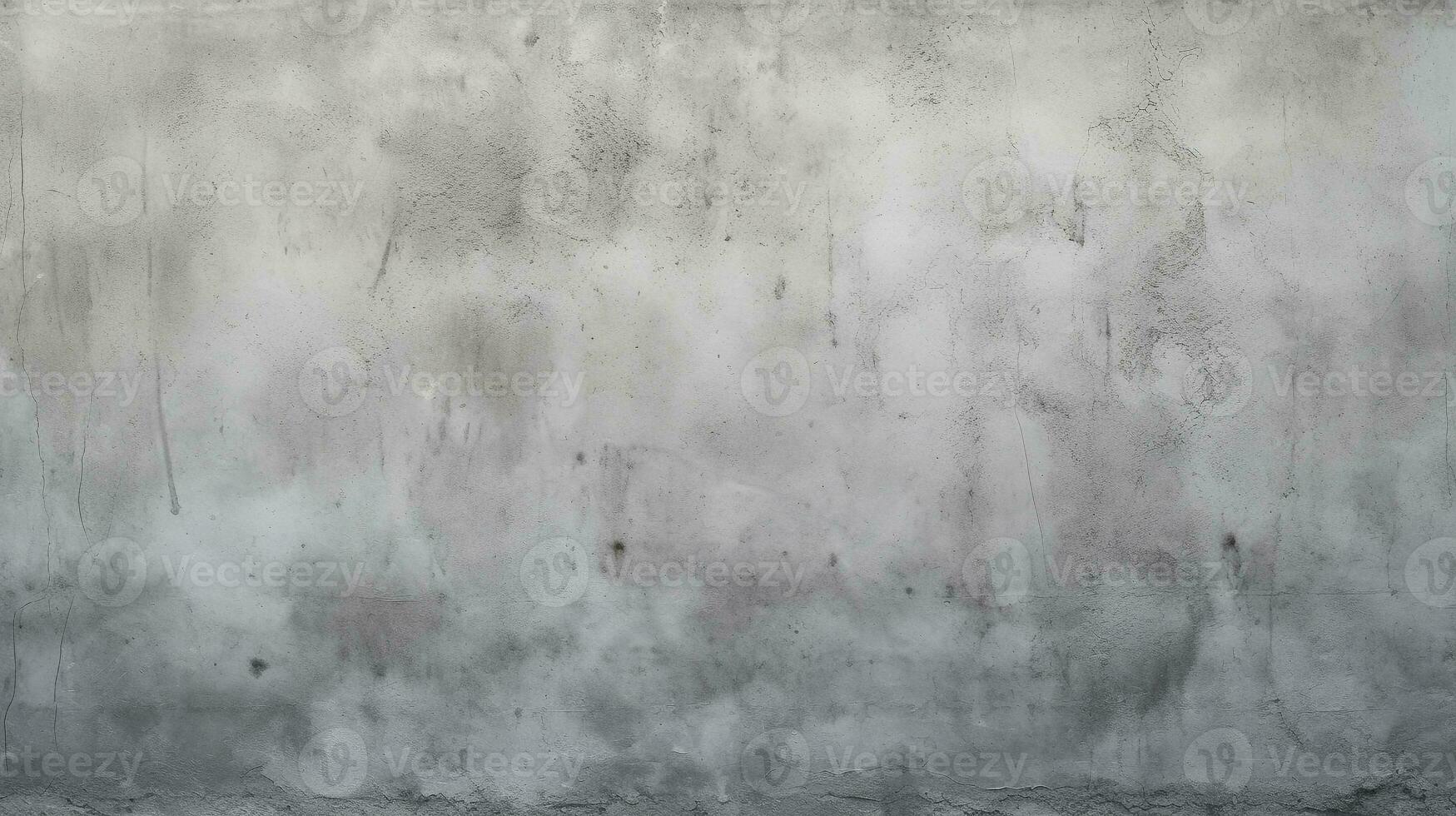 Abstract concrete wall texture background with urban grunge design. Generative ai. photo