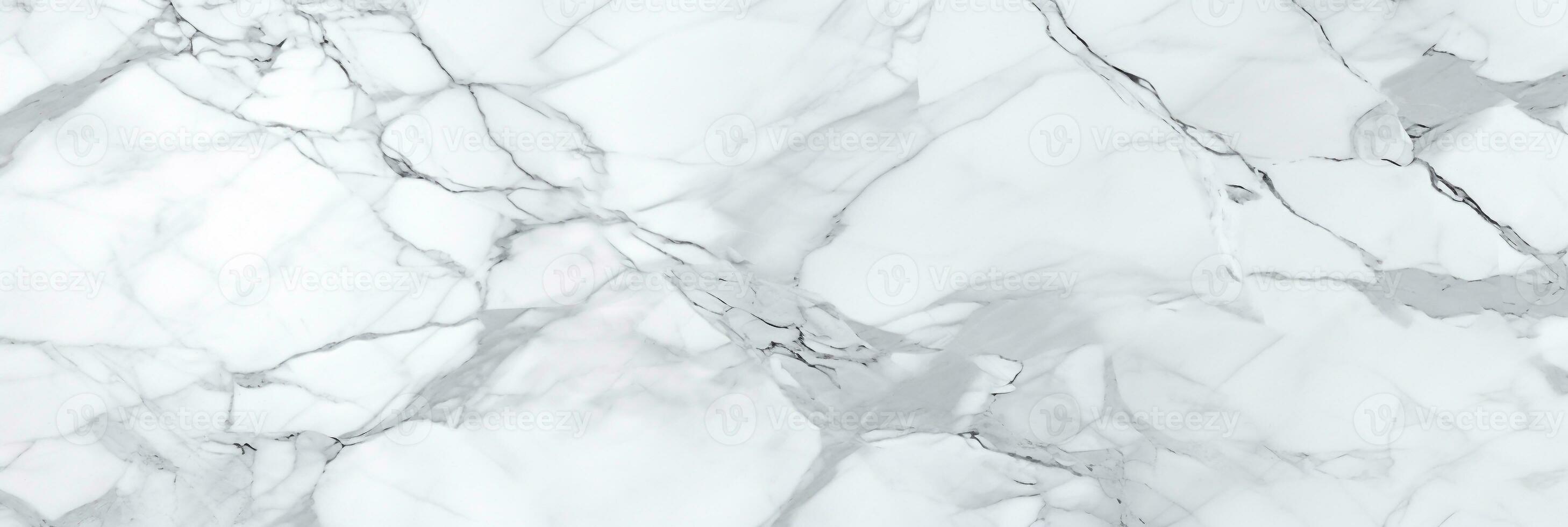 Abstract white marble texture for wall background or tiles floor decorative design. Created with AI Generative. photo