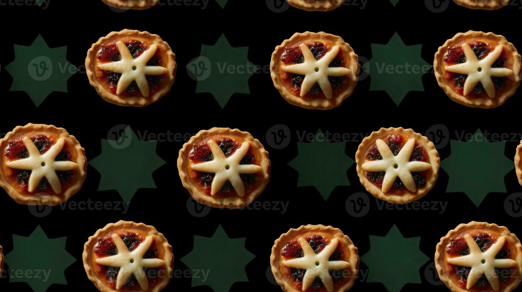 photo of Mince Christmas quotes, AI Generated.