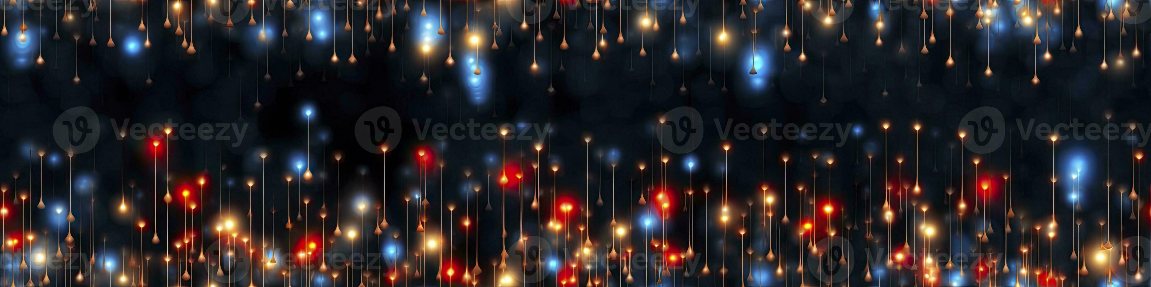 photo of Christmas shopping, AI Generated.