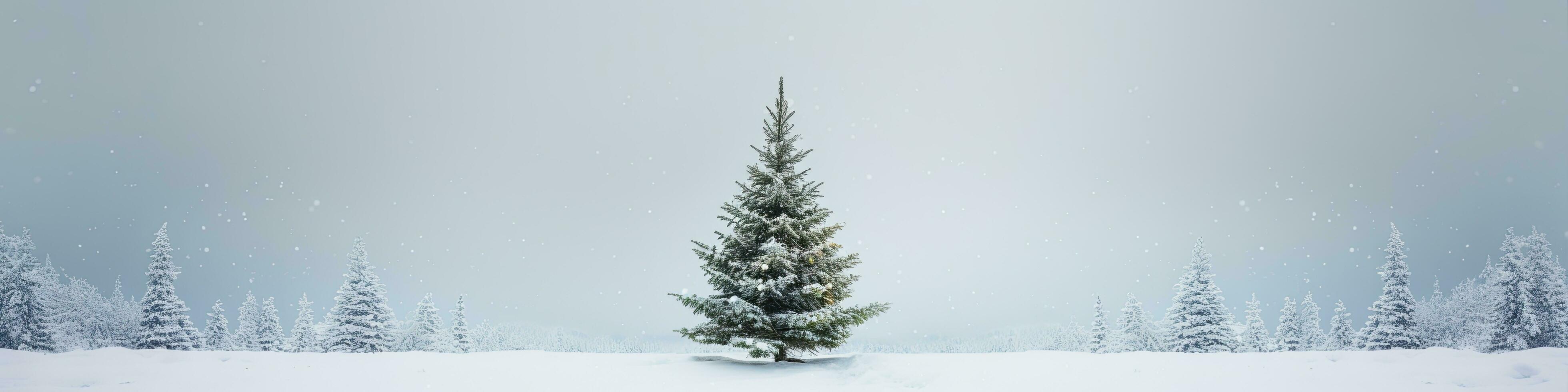 of tree Christmas pajamas, AI Generated. photo