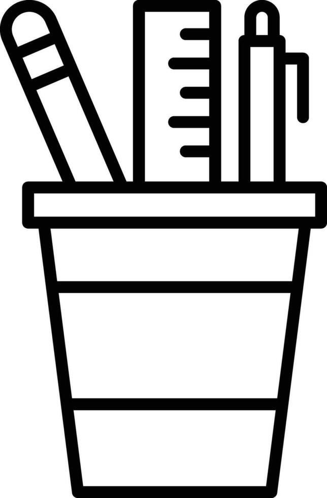 Supplies Vector Icon
