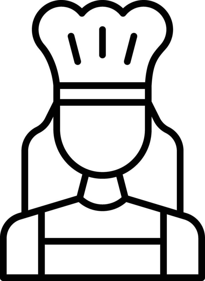 Cook Vector Icon
