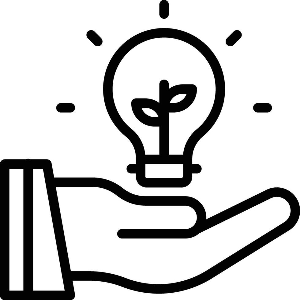 Initiative Vector Icon
