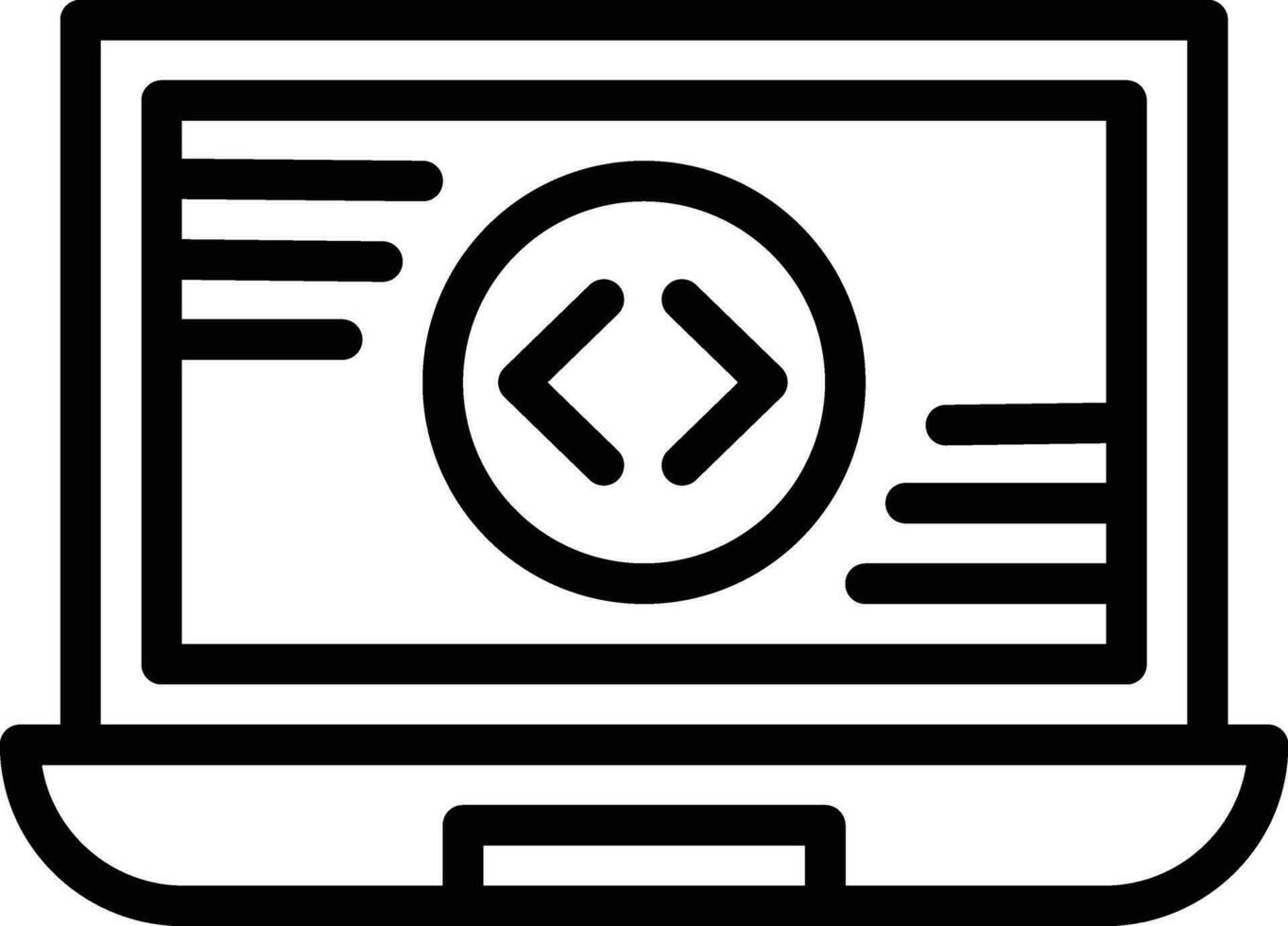 User Experience Testing Vector Icon