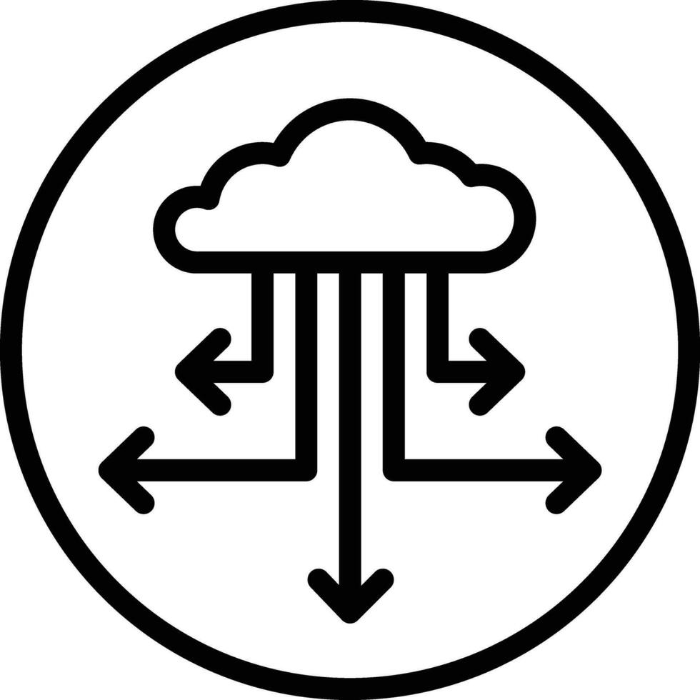 Release Management Vector Icon