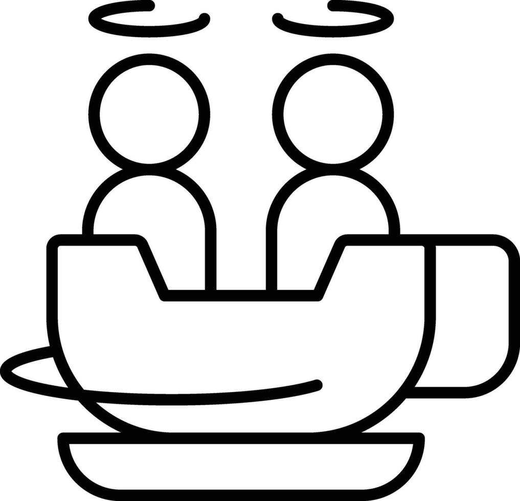 Spinning Ride Vector Icon 32429873 Vector Art at Vecteezy