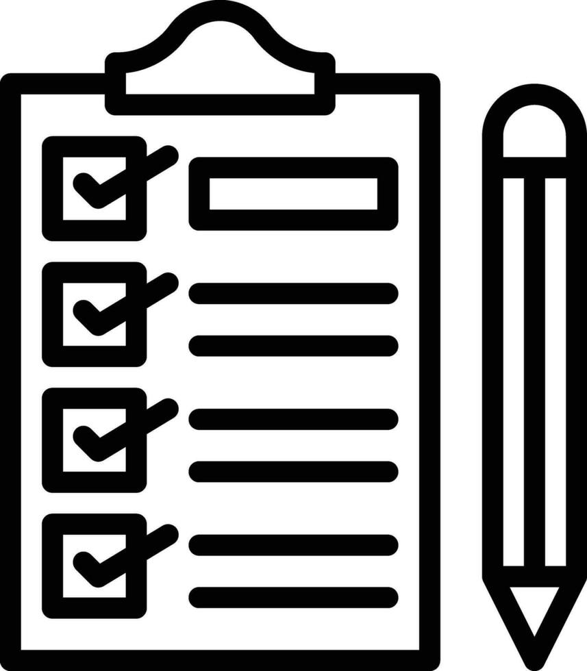 Accountability Vector Icon