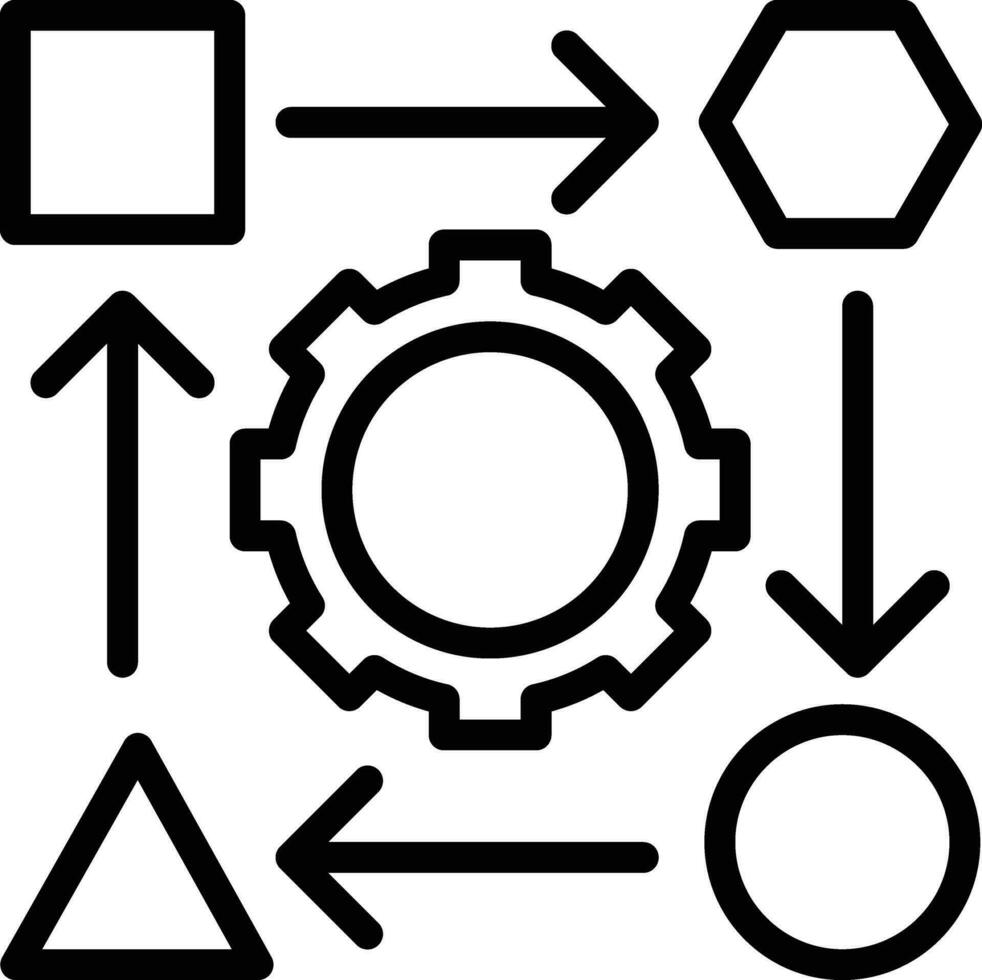 Adaptability Vector Icon