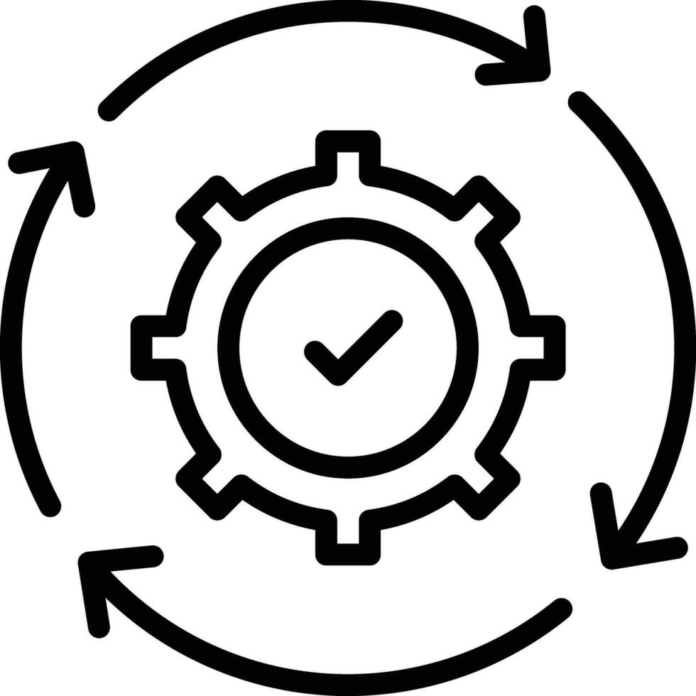 consistencia vector icono