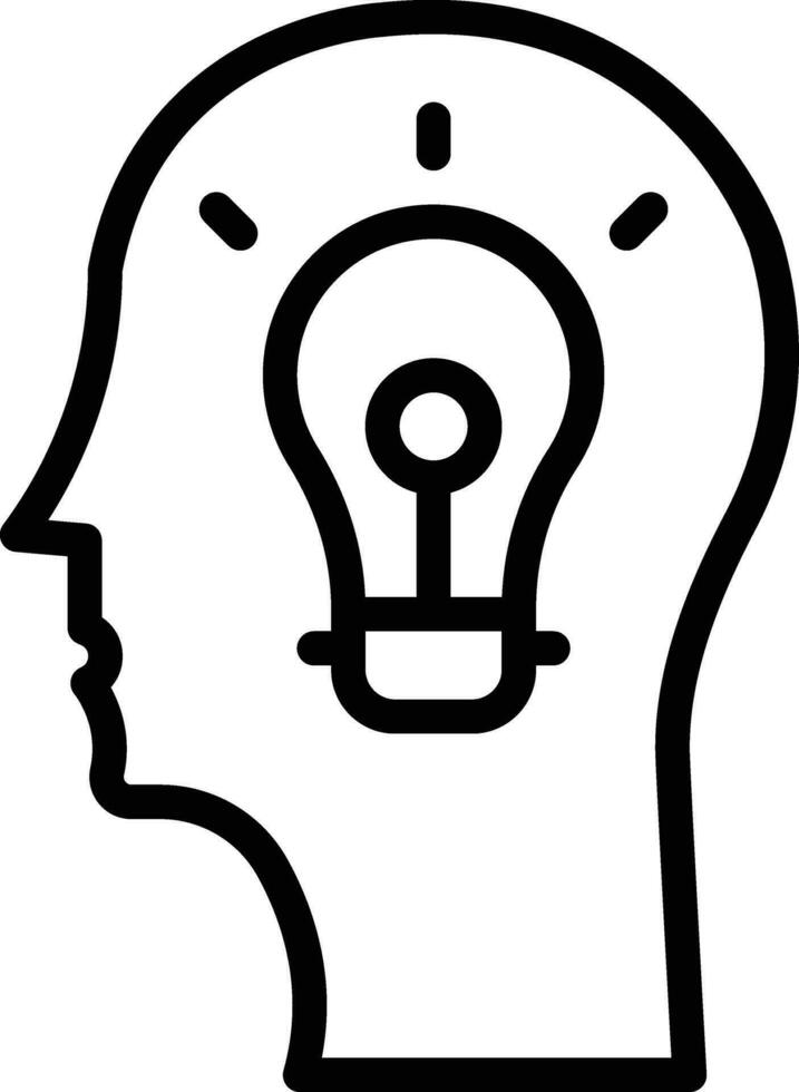 Inspiration Vector Icon