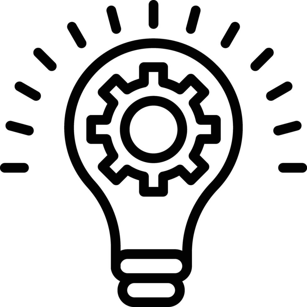 Innovation Vector Icon