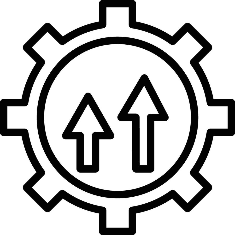 Improvement Vector Icon