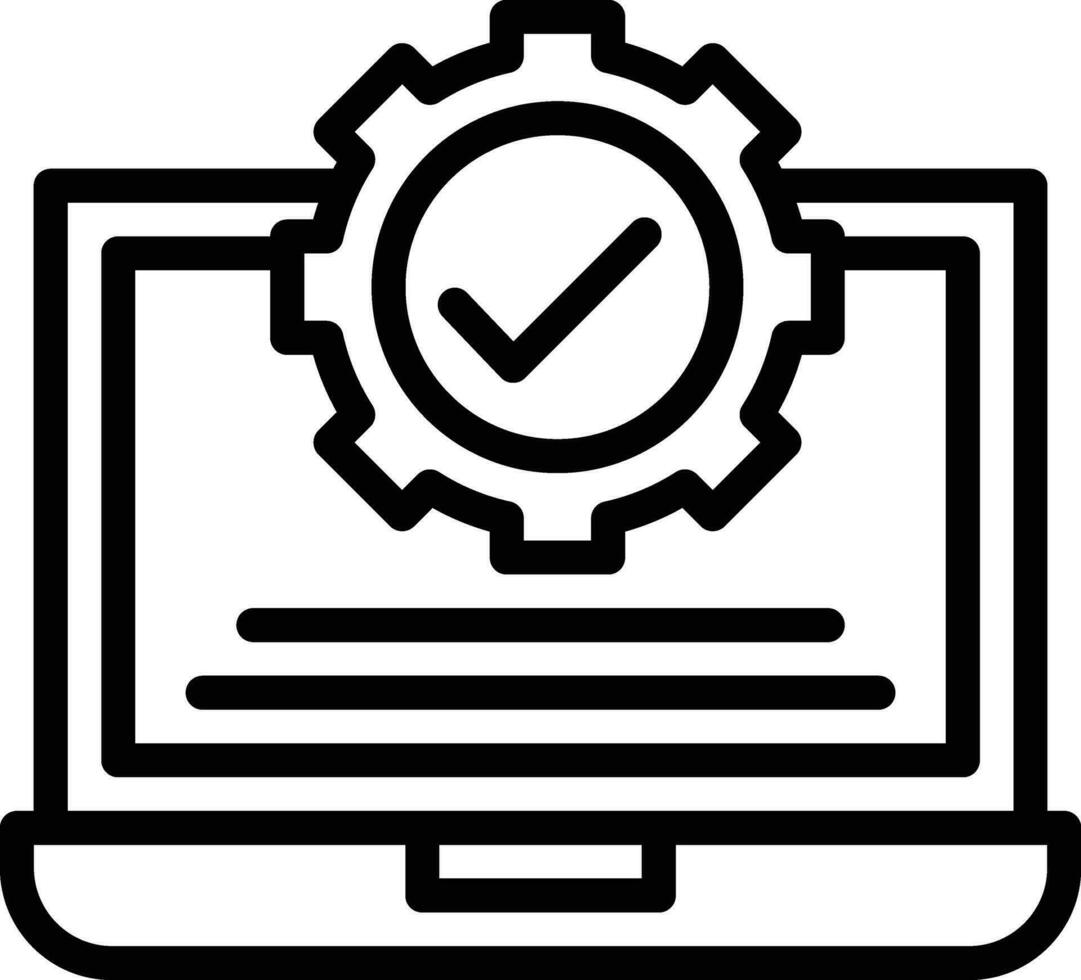 Automation Vector Icon