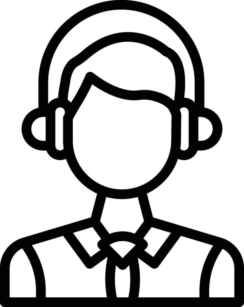 Support Center Vector Icon