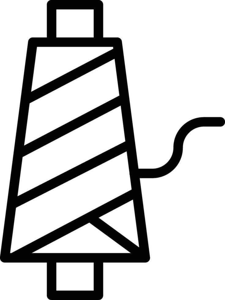 Thread Vector Icon