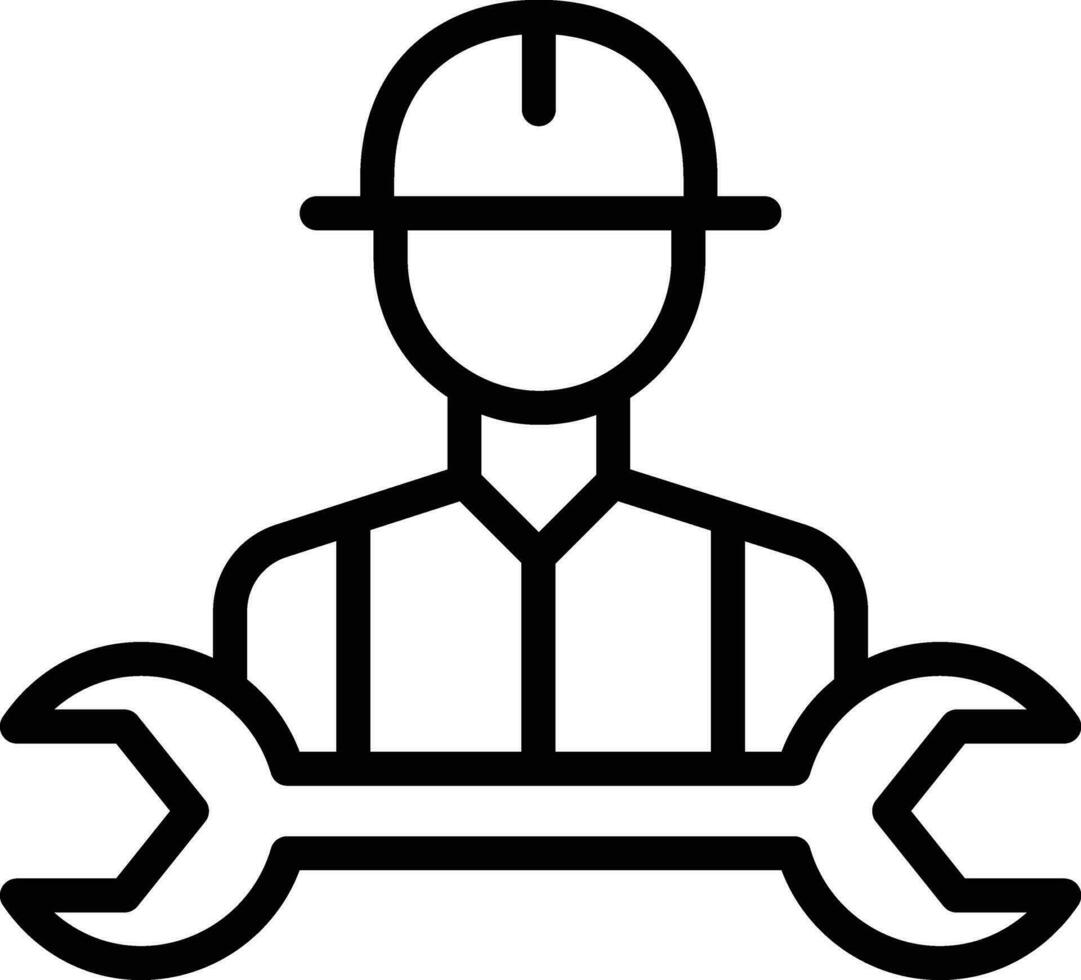 Engineering Vector Icon