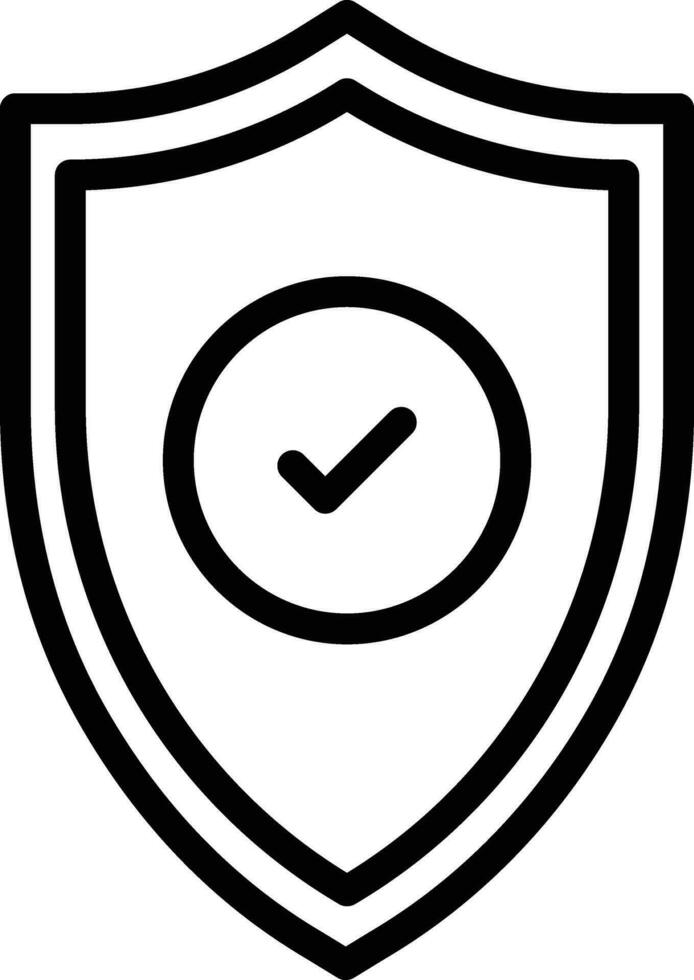 Protection Vector Icon