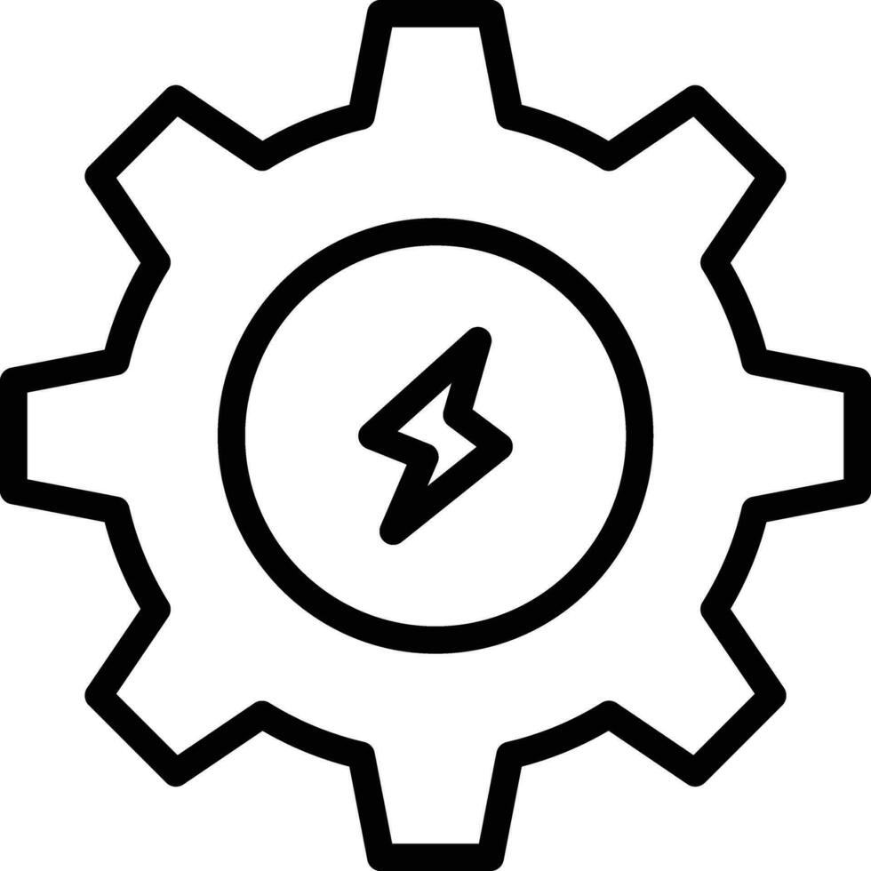 Setting Vector Icon