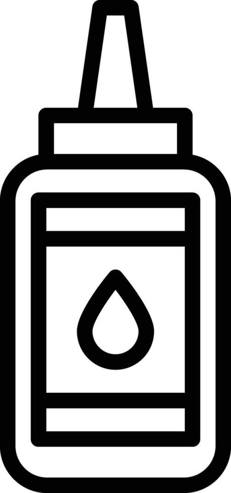 Glue Vector Icon